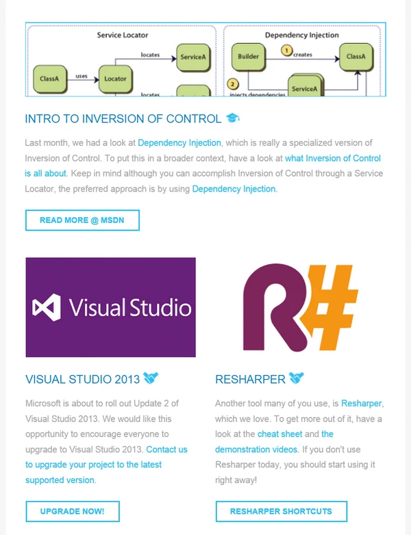 All Things Design & Development screenshot