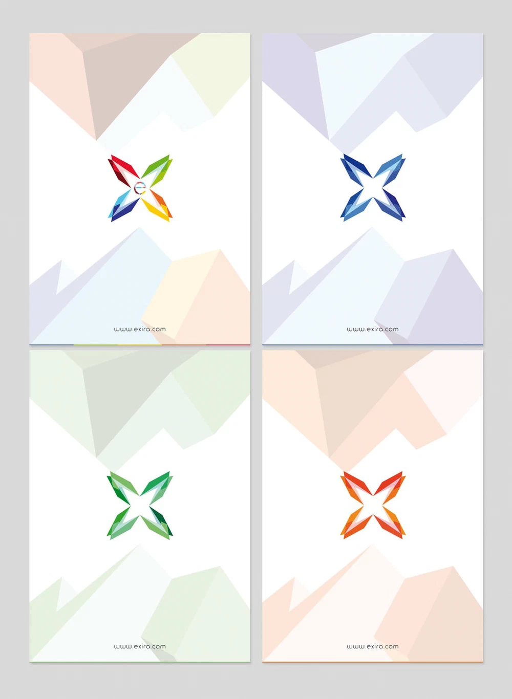 Exira screenshot 1
