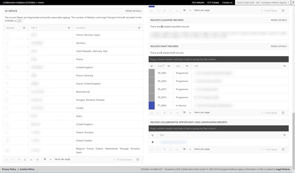 Codaba screenshot