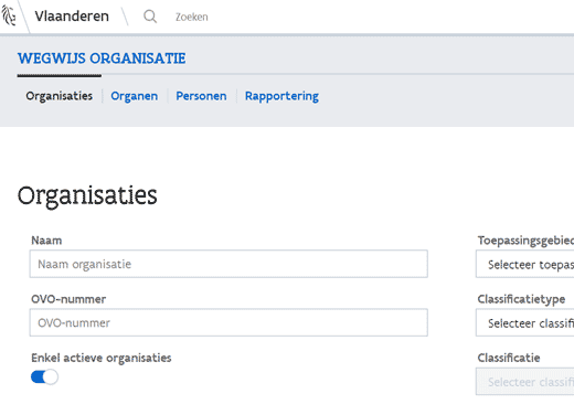 Wegwijs