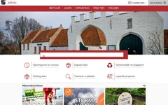 Gemeente Jabbeke screenshot 1