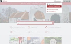 Gemeente Jabbeke screenshot 2