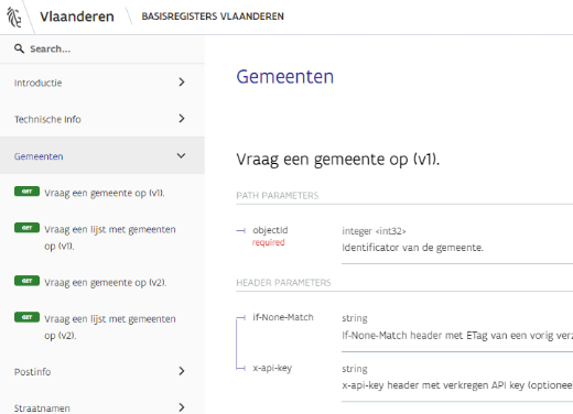 Basisregisters