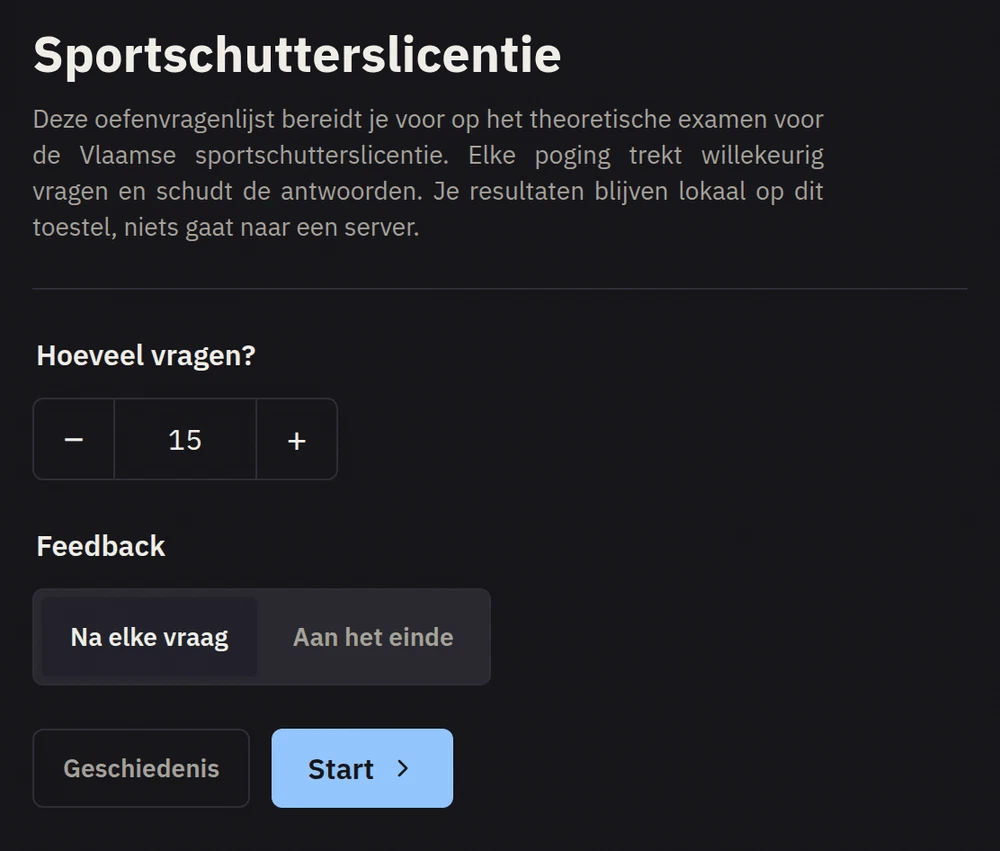 SSL Quiz screenshot 1