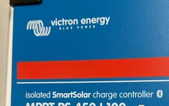 Victron Dynamic ESS screenshot 2