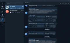 Yuki Dashboard screenshot 5