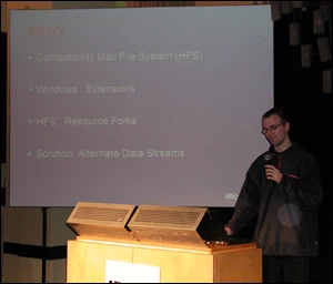 Alternate Data Streams screenshot